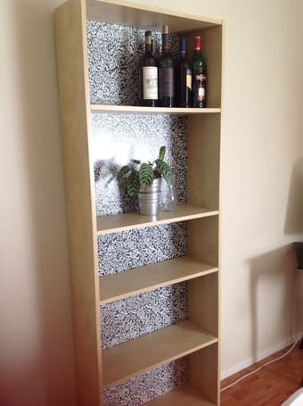 Ikea bookshelf-$15 1