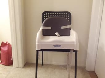 Booster seats, junior chairs, toddler beds etc 2