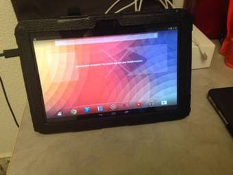 Like New Black Google 16GB Nexus 10 - $220 1