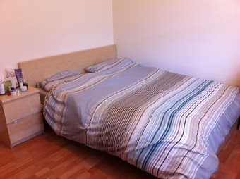 Furniture (queen size bed, dining set, table and chair) for sale 1