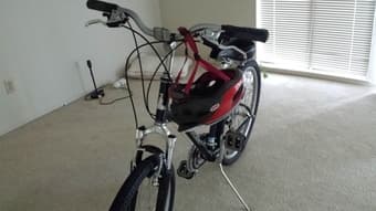 Road Bike for Sale - Raleigh Venture 4.0 - $350 (santa clara) 2