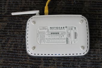 Netgear router $10 2