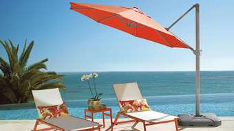 Cantilever Umbrella - $300 2