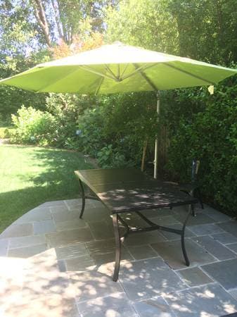 Cantilever Umbrella - $300 3