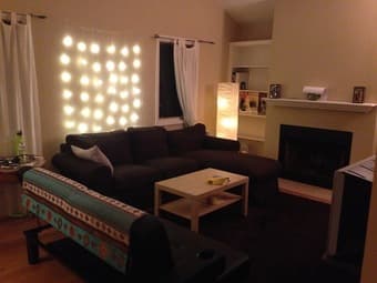Sublet Aug 11- Sept 5 1