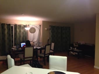 Sublet Aug 11- Sept 5 3