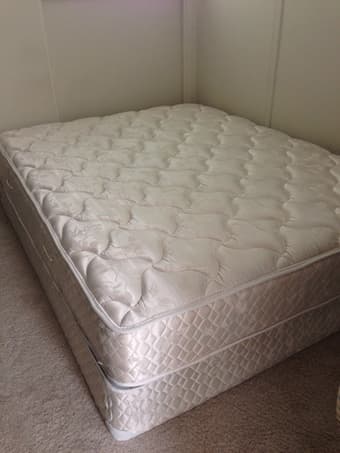 FREE Mattress and Box spring 1