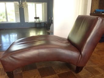 Great sofa/chair for reading/working 1