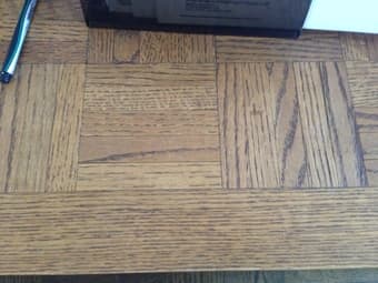 Side table for the entrance hall - solid wood - only $50 2