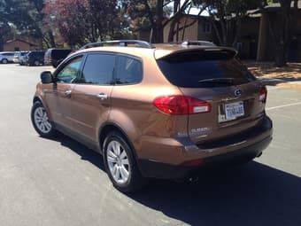 Subaru Tribeca 2011 for sale 2