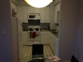 $1150 Large 1 bedroom with private bath in 2 bed/2bath (palo alto) 2