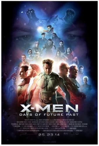 Days of Future Past 1