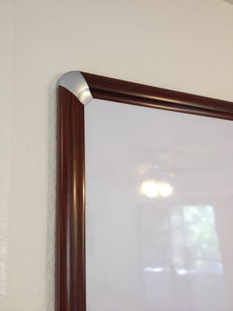 4x8 foot Large 3M Whiteboard Excellent Condition - $125 3