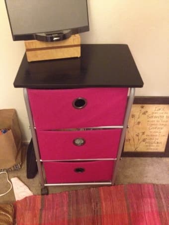 Serta Bristol Way Queen Sized Bed + Frame, $200 1