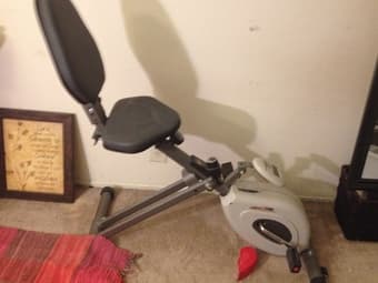 Serta Bristol Way Queen Sized Bed + Frame, $200 2