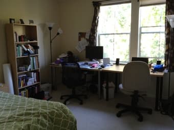 Master bedroom available Aug 1st in PA/MV 4bd/2.5ba house ($1440) 2