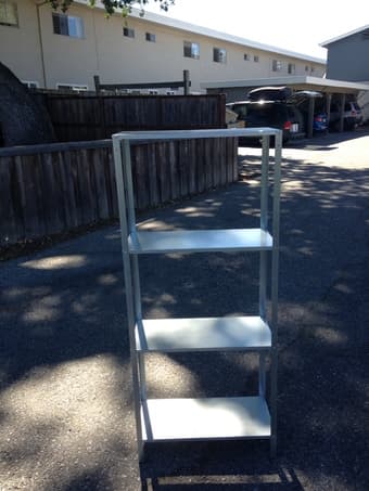 Shelving Units - $10 (palo alto) 2