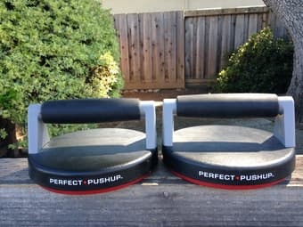 Perfect Pushup - $15 (palo alto) 1