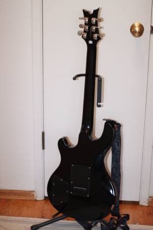 Dean Hardtail Select Electric Guitar - with case - barely used - $300 2