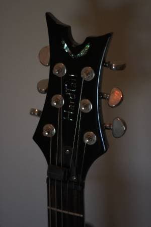 Dean Hardtail Select Electric Guitar - with case - barely used - $300 3