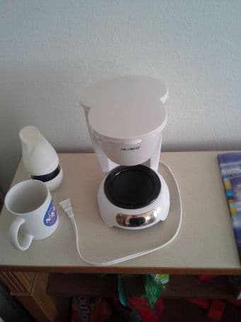 mr coffee coffee maker: $5 1