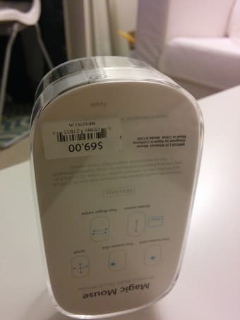 ($50)Sealed Apple Magic Mouse For Sale 3