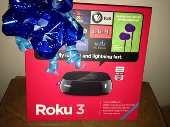 Roku 3 for sale. Brand new, unopened. - $70 (Hayward, CA) 1