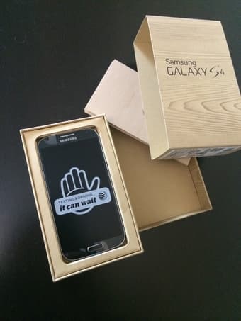 ATT Samsung Galaxy S4 new $200 off! 2