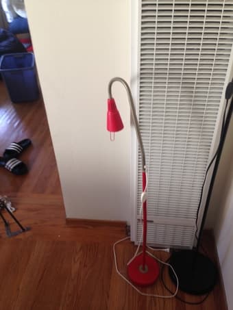 Stand Lamp 1