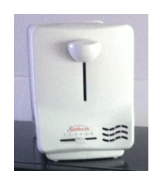 Sunbeam® 2-Slice Toaster, White $10 1