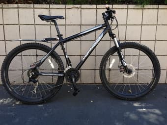 Norco Bushpilot MTB 18.5 with upgrades ($400) 1
