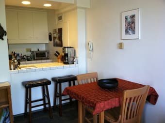 Starting July 7th-  Sublet in Escondido Village- 1br 1