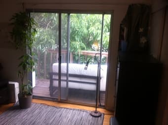 Room for sublet in Menlo Park ~ 7/12 to 8/1 2