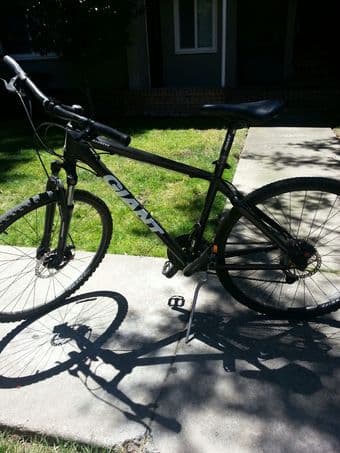 2012 Giant Roam Hybrid 2