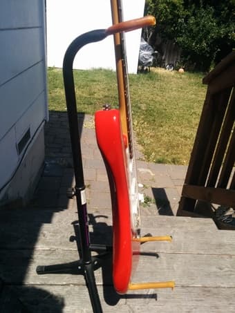 Awesome electric guitar plus amp for sale! 3