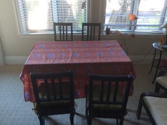 For sale tables chairs 2