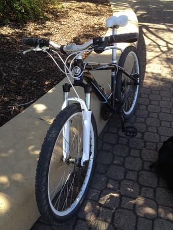 Women's Novara Mountain bike !! 1