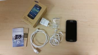 SAMSUNG GALAXY S4 MINI GT-i9195 8GB-UNLOCKED International US$150.00 1