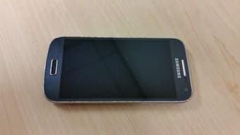 SAMSUNG GALAXY S4 MINI GT-i9195 8GB-UNLOCKED International US$150.00 2