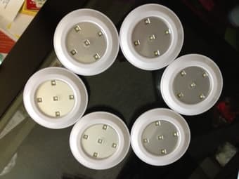 Portable lights 1