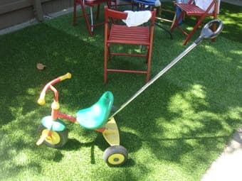 baby bath tube, bike seat,baby playmate, mobile, bassinet, bouncer.... 1