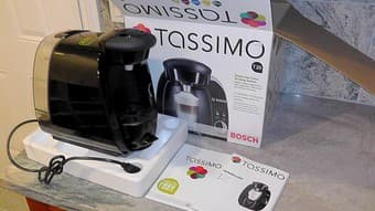 [SALE] Tassimo Coffee Maker in original Box 1