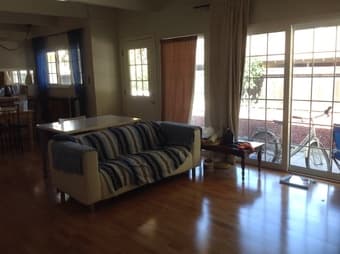 One bdrm in a 3 bdrm 3 bath in mountain view 1