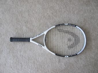 Head Flexpoint 10 Super Oversize Tennis Racket in MINT condition $100 1