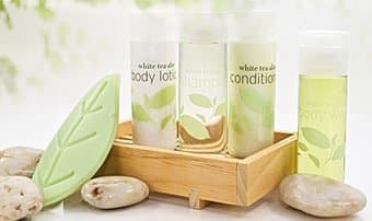 White tea bath set - $5 (smells really good!!) 1