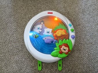 Baby stuff for sale (high chair, toy, baby carrier, cloth diaper, etc) 2
