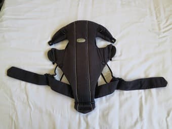Baby stuff for sale (high chair, toy, baby carrier, cloth diaper, etc) 3