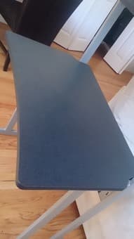 Desk with shelves 3