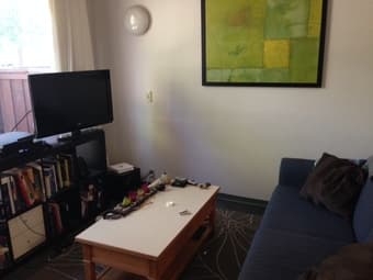 ON CAMPUS furnished sublet in escondido village $1100/mo 8/24-10/25 2