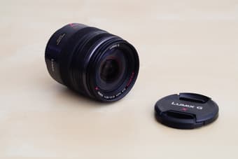 Panasonic Lumix Lens 12-35mm f/2.8 - $850 1